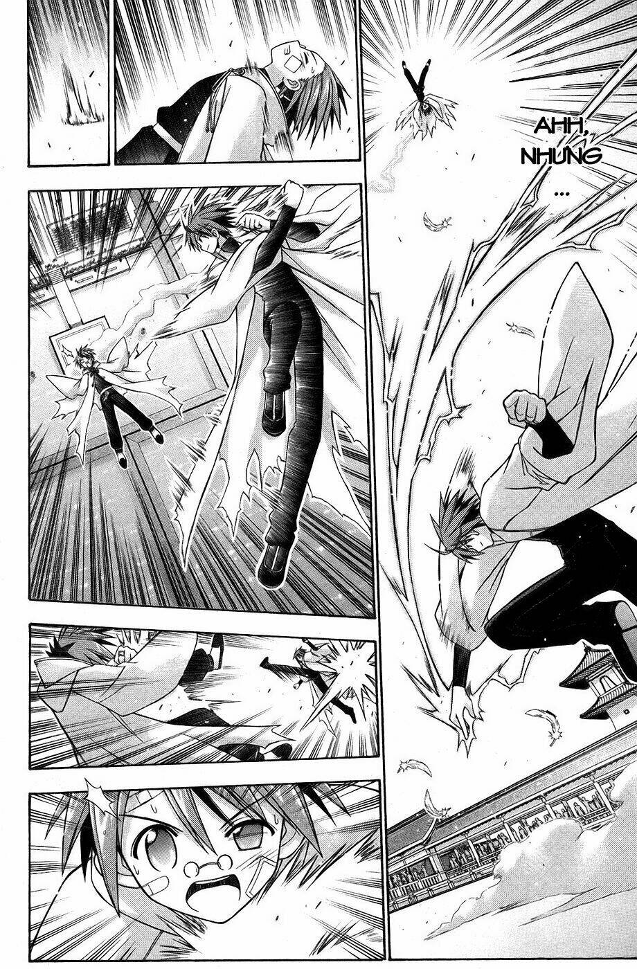 bậc thầy ma pháp chapter 118 12