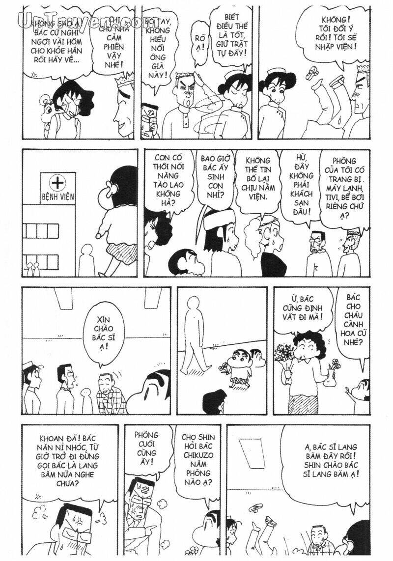 crayon shin-chan cậu bé bút chì chapter 32 22