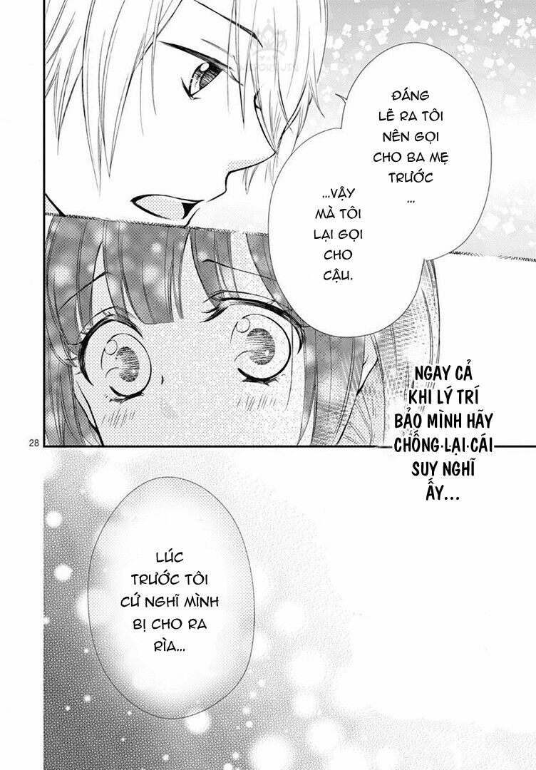 hidamari no tsuki chapter 4 28
