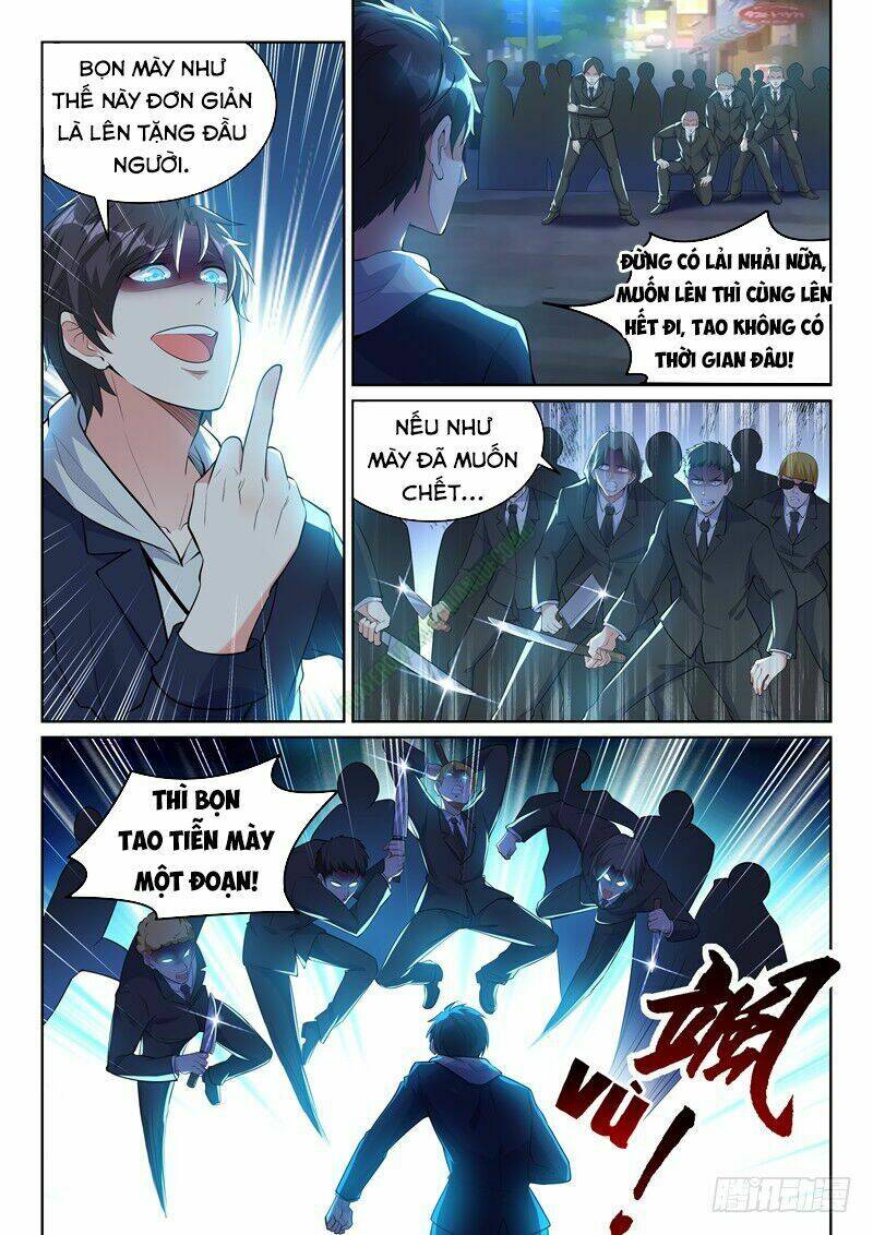 hệ thống siêu cấp cộng hưởng bạn trai chapter 14 12