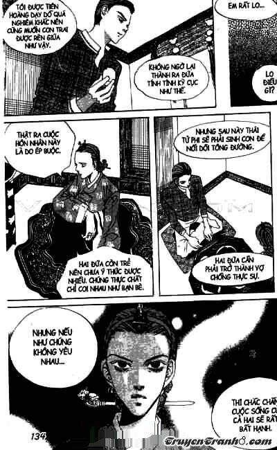 goong - [ hoàng cung ] chapter 2 130