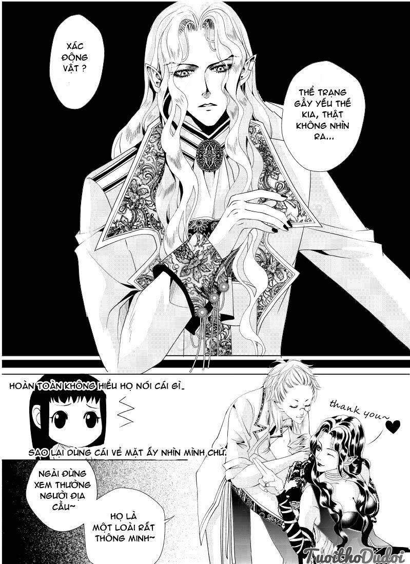 bloodxblood - huyết tộc truyền thuyết chapter 14 8