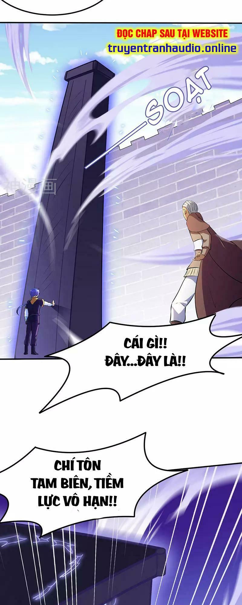 võ đạo độc tôn chapter 139 23