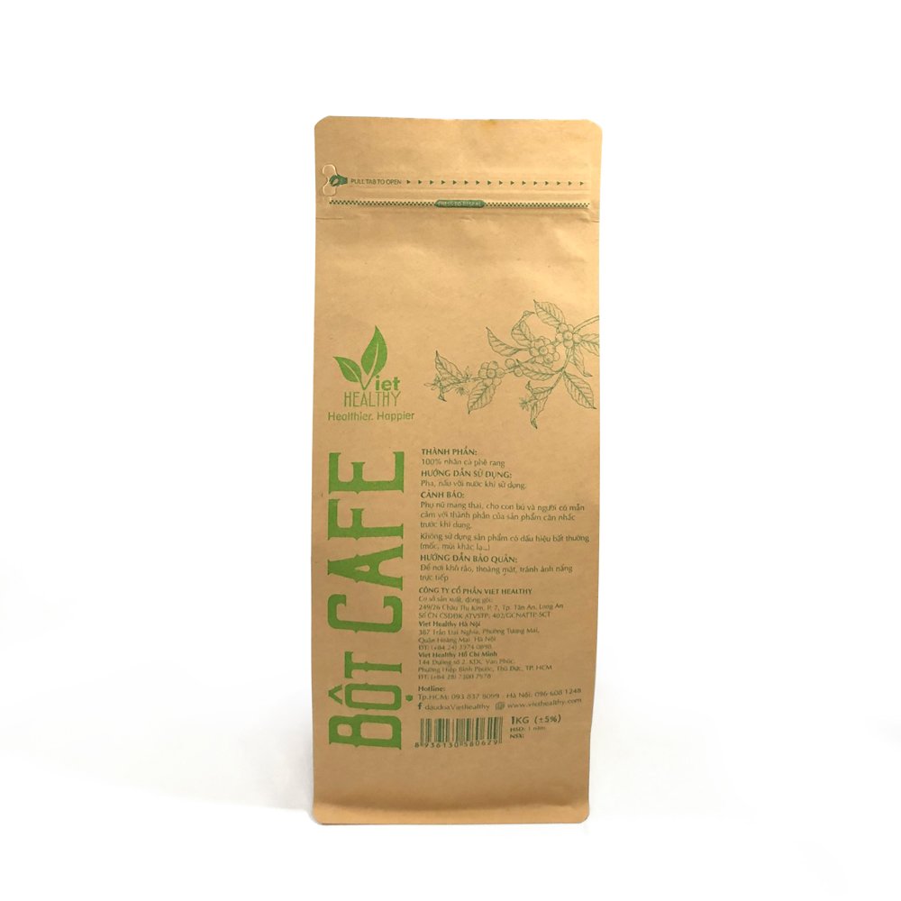 Bột Coffee Enema 1kg