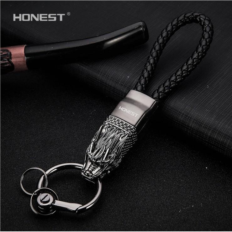 MÓC KHOÁ ĐẦU RỒNG CẦM TAY THIẾT KẾ ĐỘT PHÁ