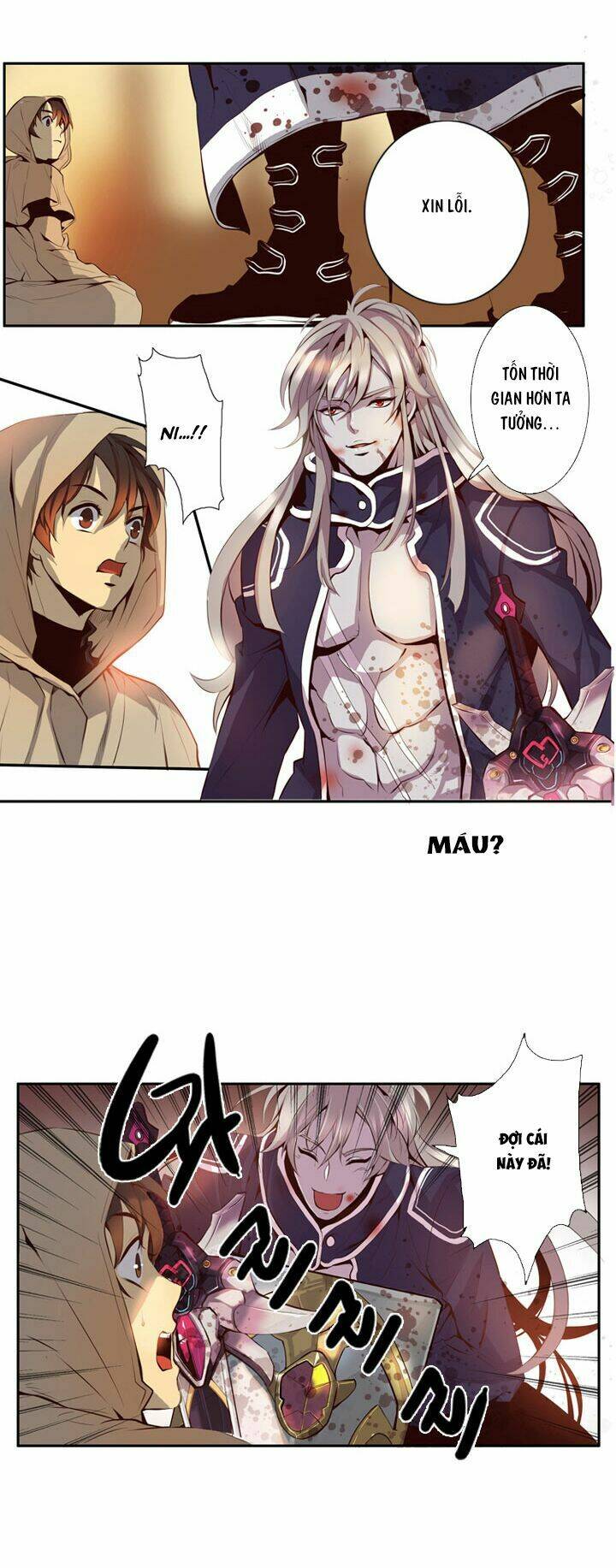 dusk howler chapter 16 7