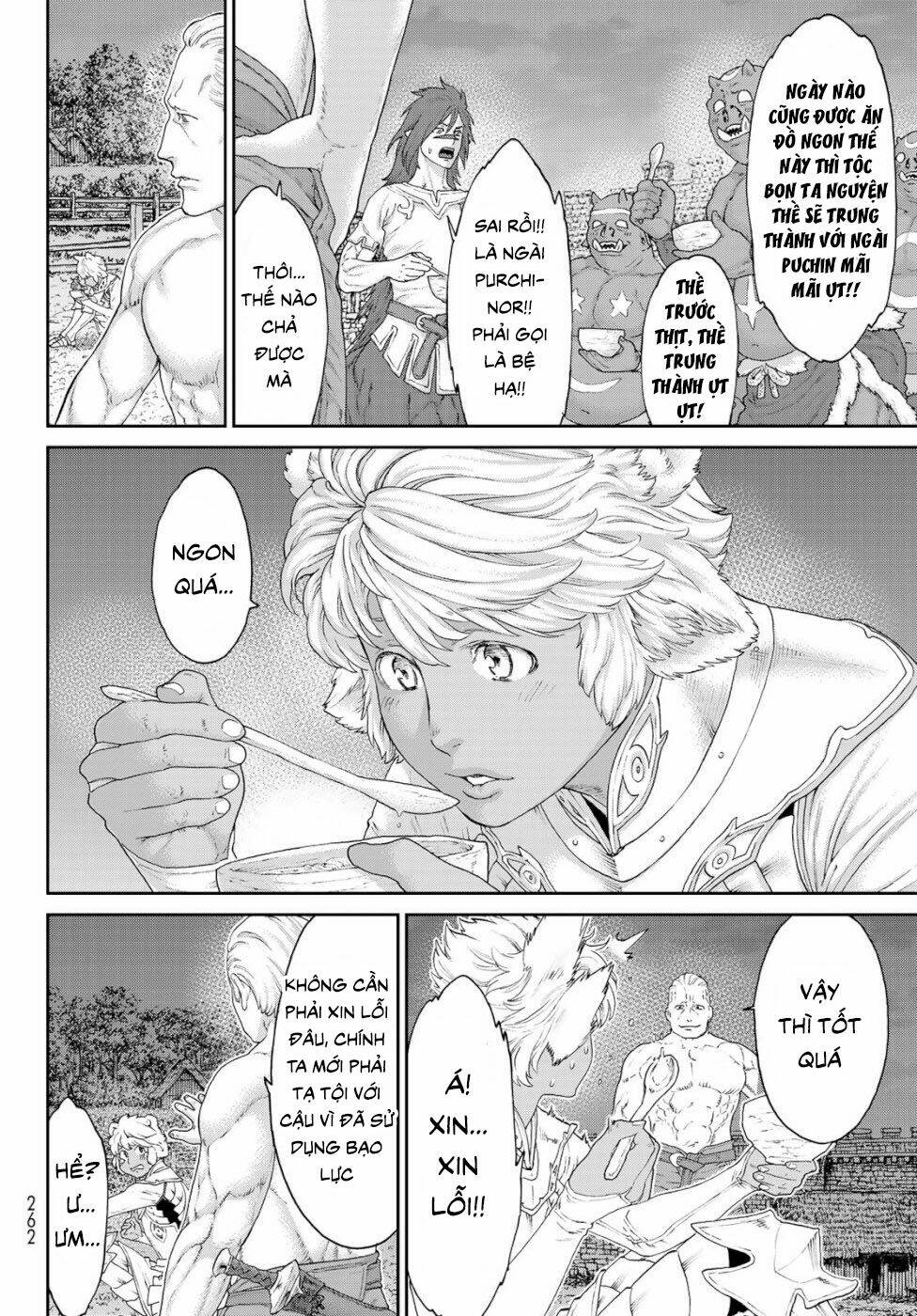 hành trình của đại đế chapter 16.2 8