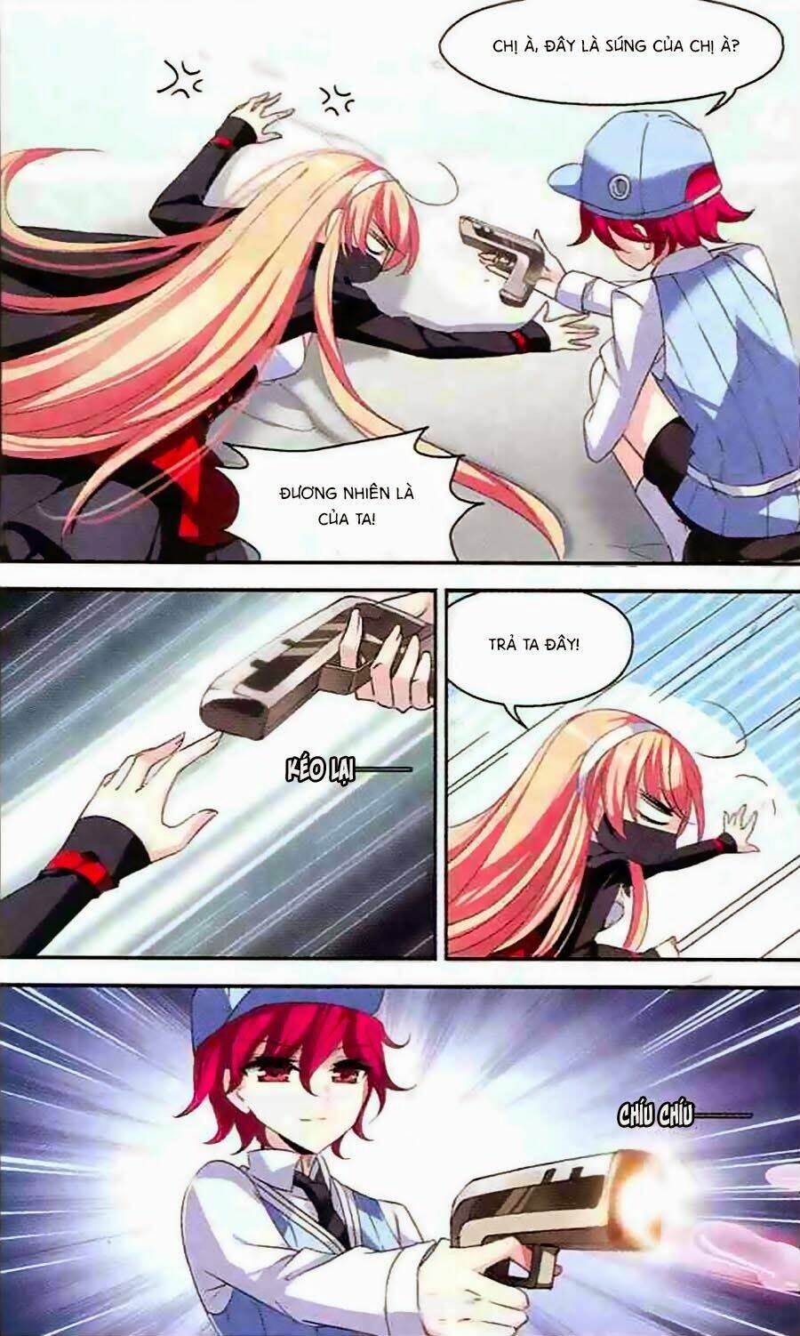 xuyên duyệt tây nguyên 3000 chapter 114 16