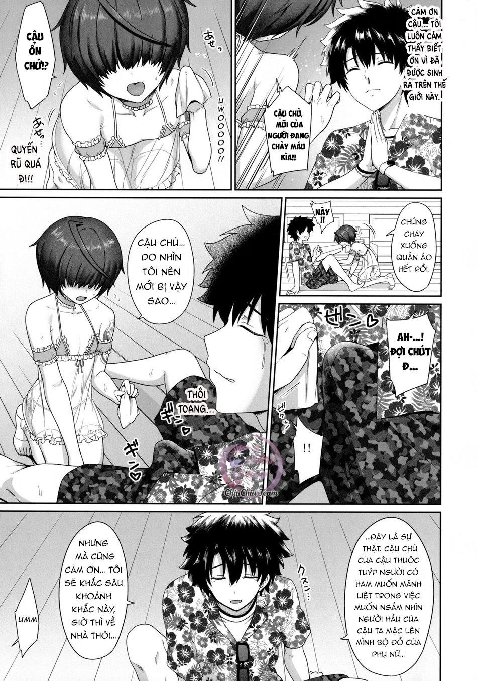 giang sơn tuyệt mỹ không bằng nàng chapter 114 7