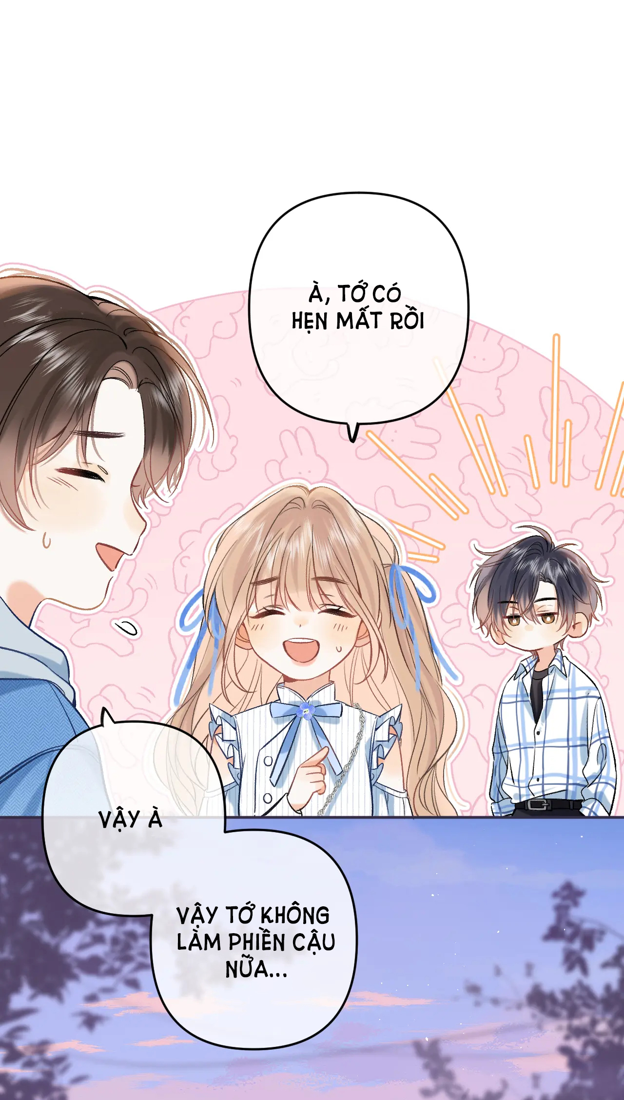 vụng trộm không thể giấu - mối tình thầm kín chapter 77.2 8