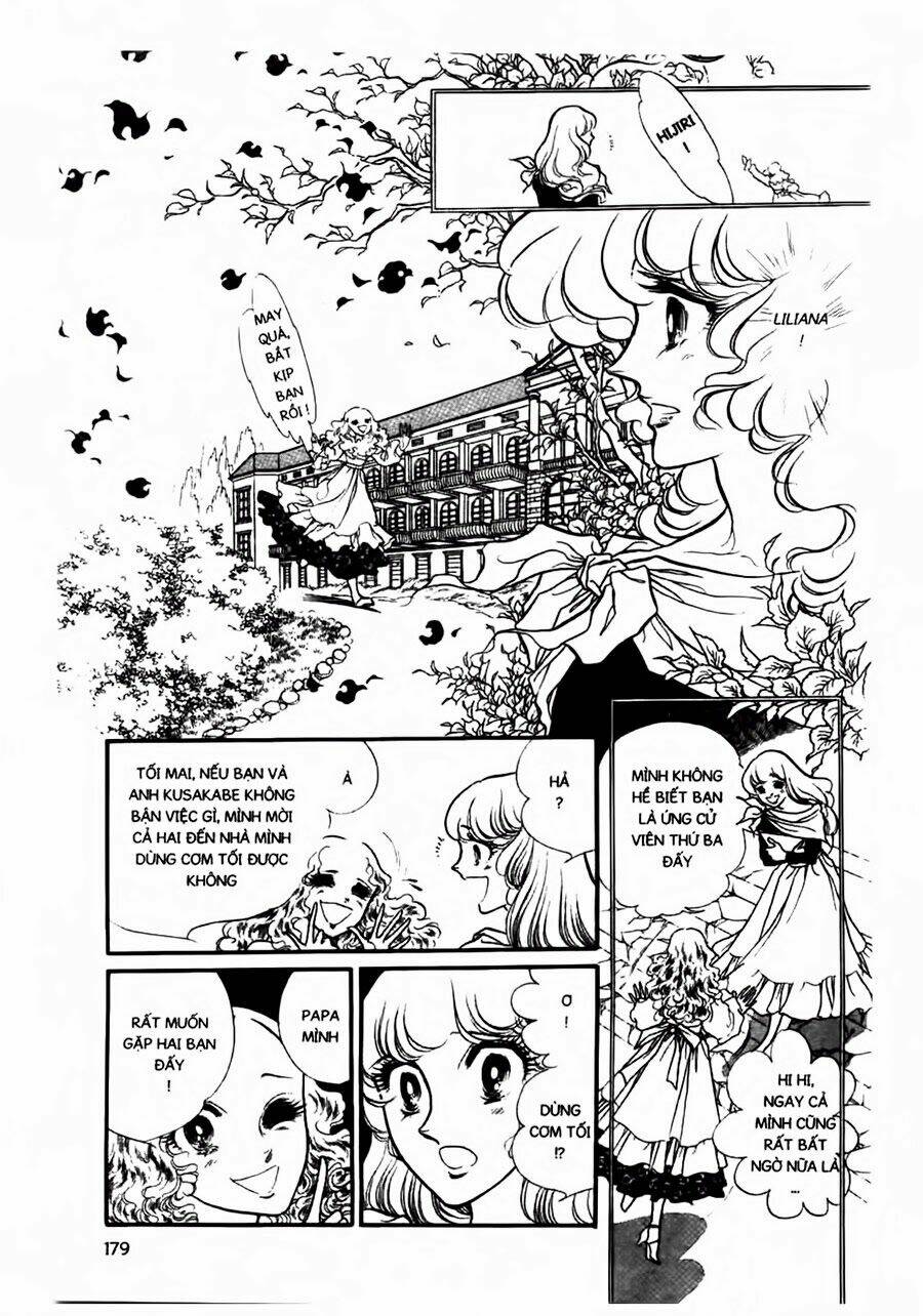 swan - vũ khúc thiên nga chapter 48 20