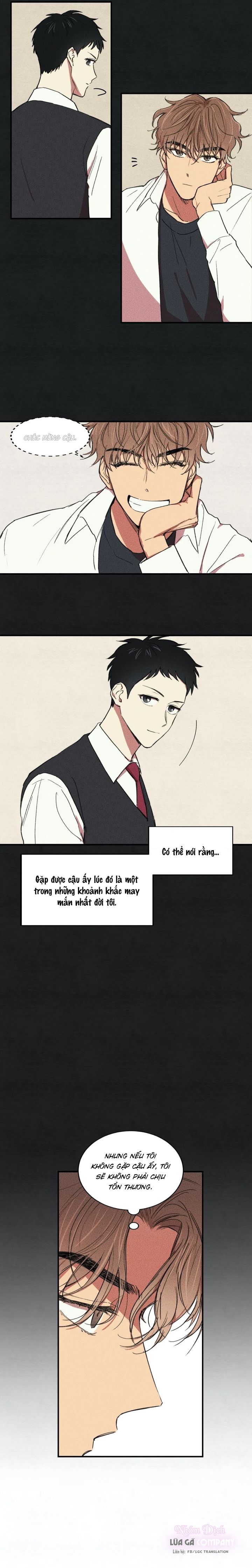 điều chưa được nói ra chapter 2 3