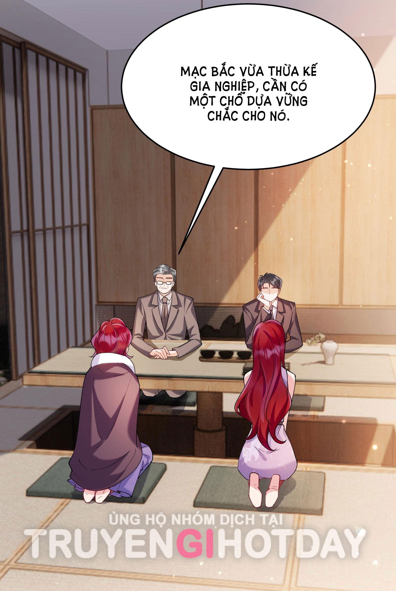 chưa biết ai hơn ai chapter 16 36