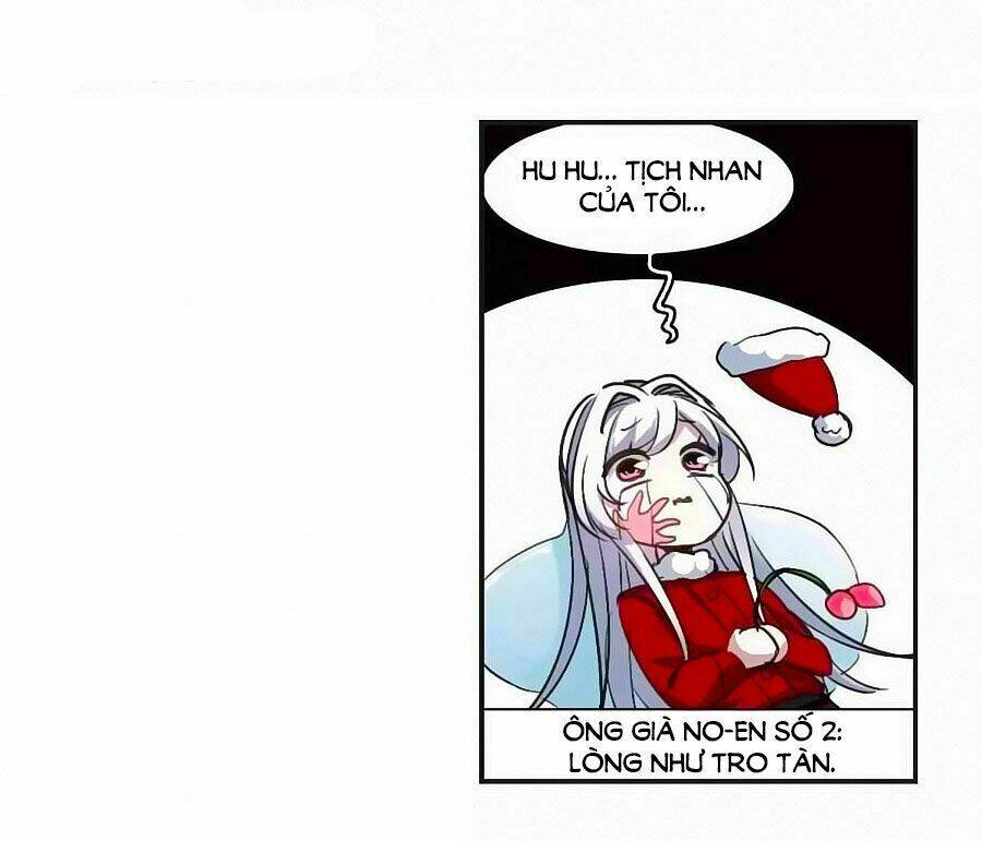 huyết tộc cấm vực chapter 130.5 21