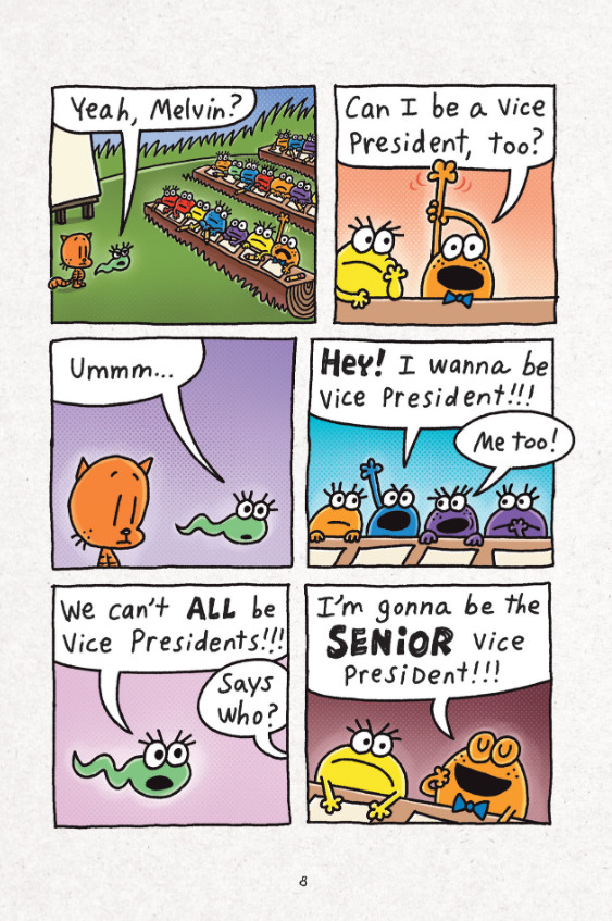 Sách ngoại văn: Cat Kid Comic Club #1: A Graphic Novel