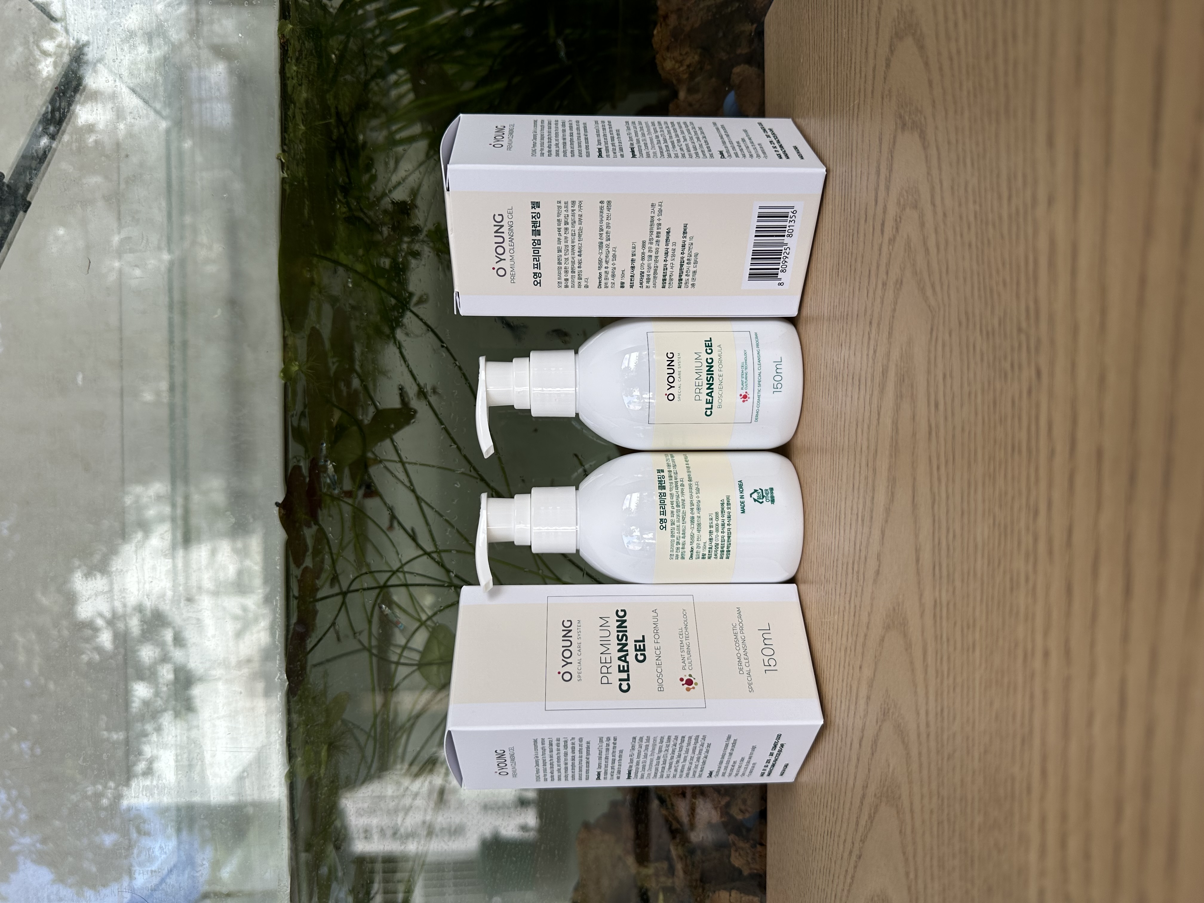 OYOUNG CLEANSING GEL