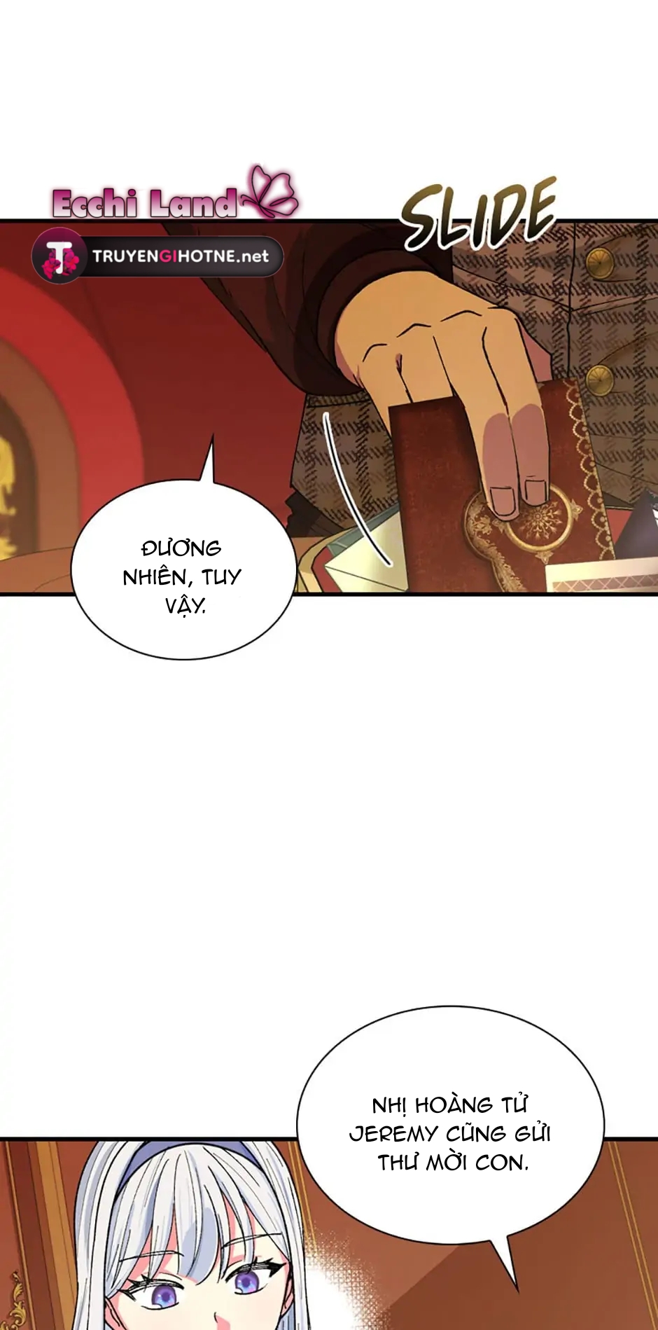 hiệp sĩ băng giá chapter 26.2 32