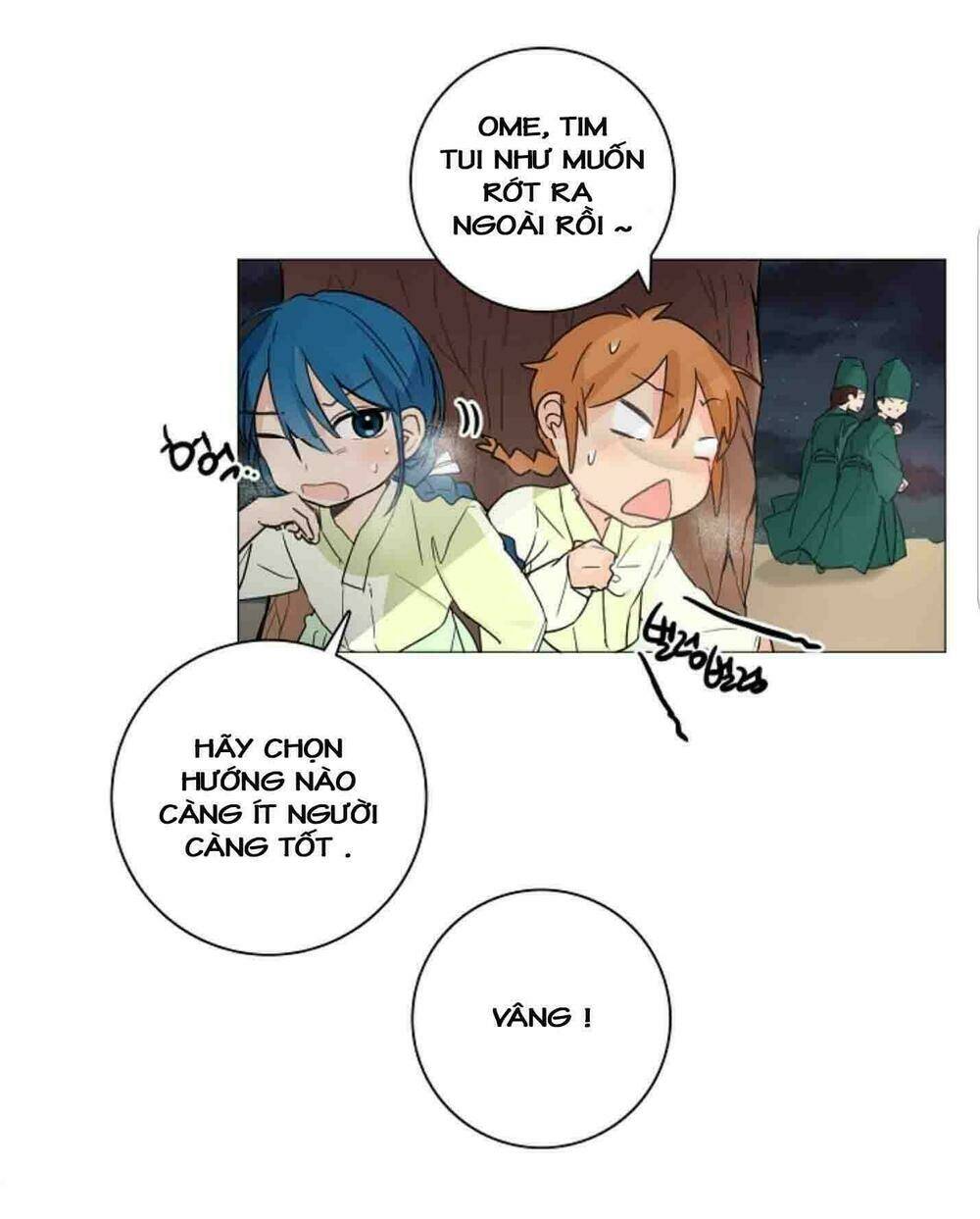 chae hong sa chapter 18 24