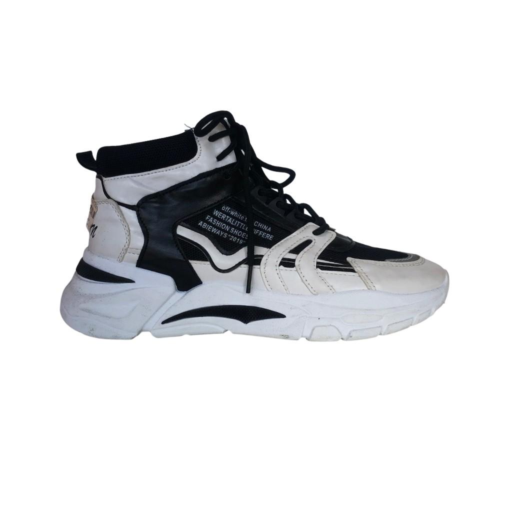 Giày Sneaker Nam Giày Thể Thao Nam Tăng Chiều Cao Vượt Trội 21150