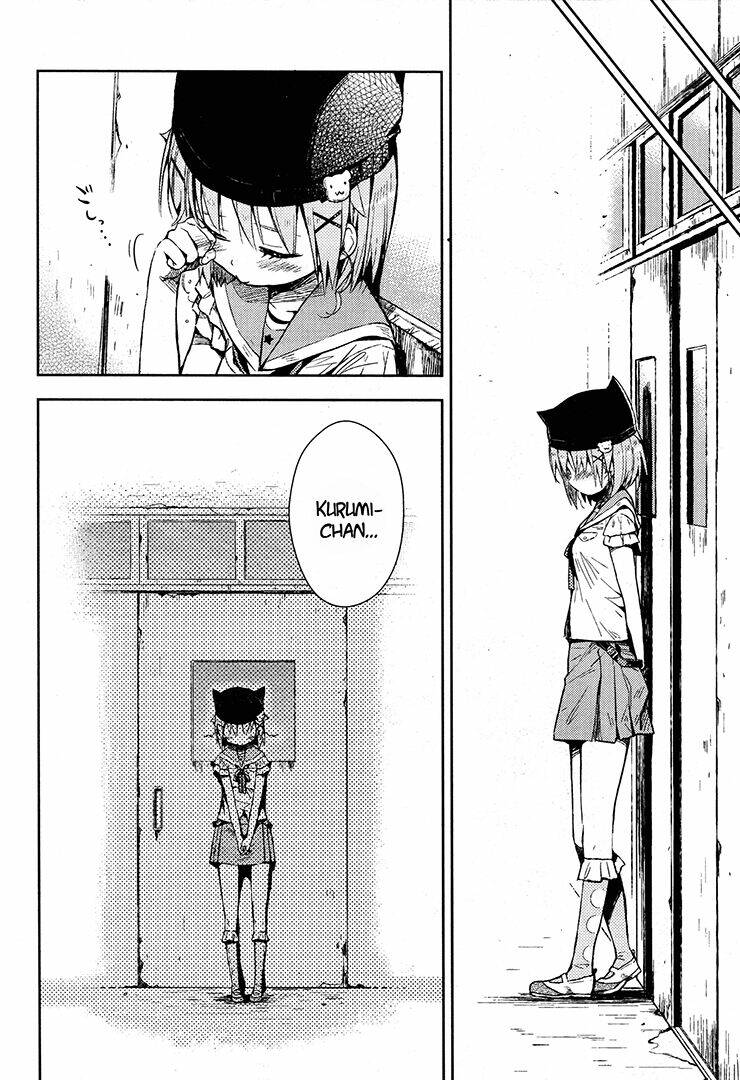 gakkou gurashi! chapter 19 25