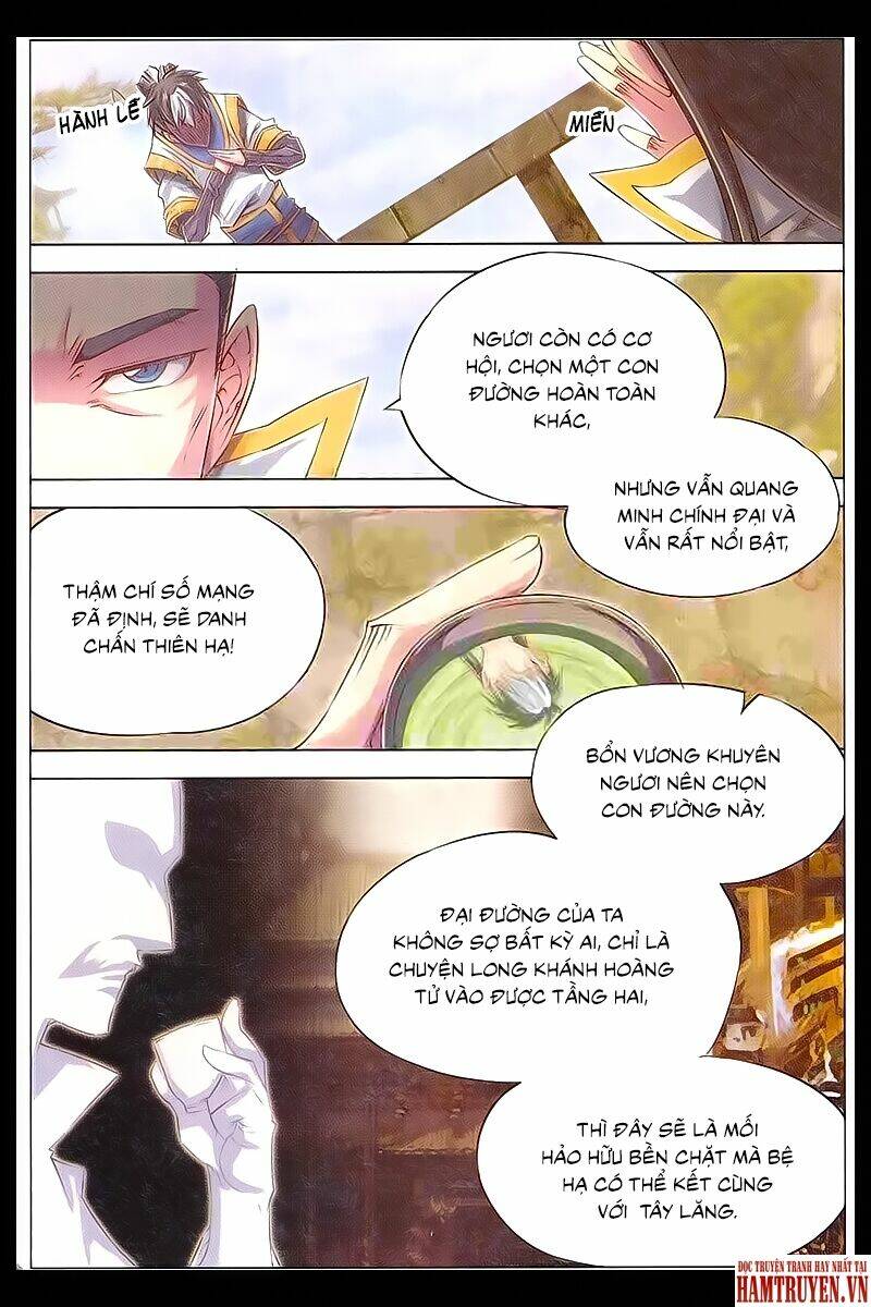 tướng dạ chapter 55 3