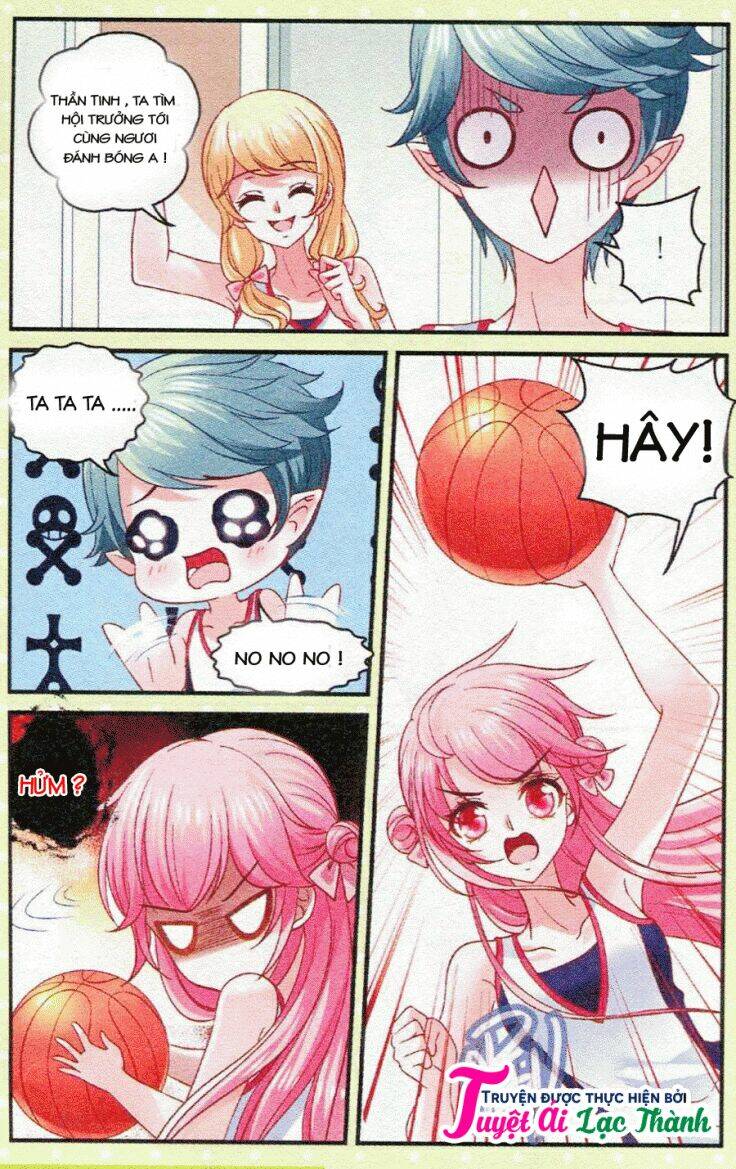 thần tinh vật ngữ chapter 3 20