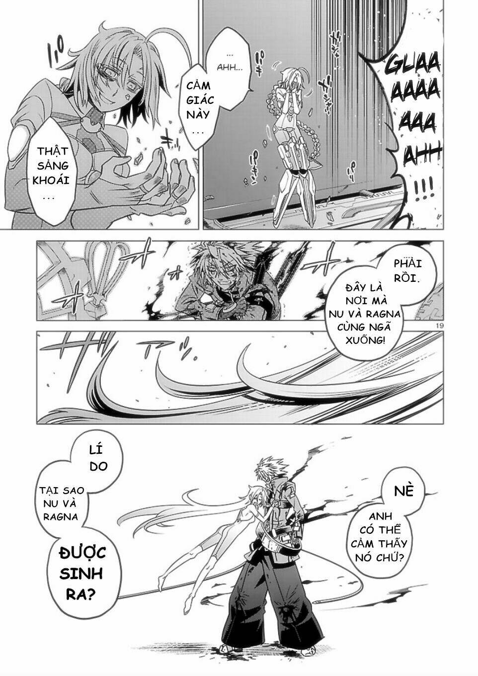 blazblue - chimelical complex chapter 3 19