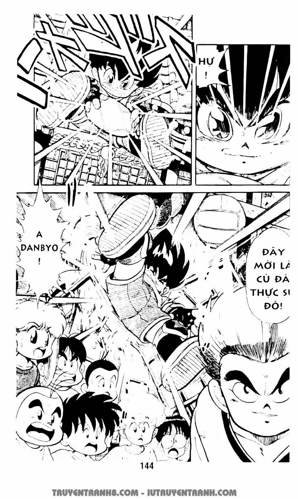 vua bóng ném chapter 13.2 6