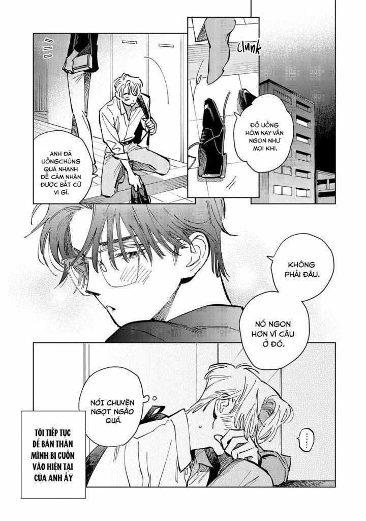 hoshi o tsukamaeru chapter 3 9