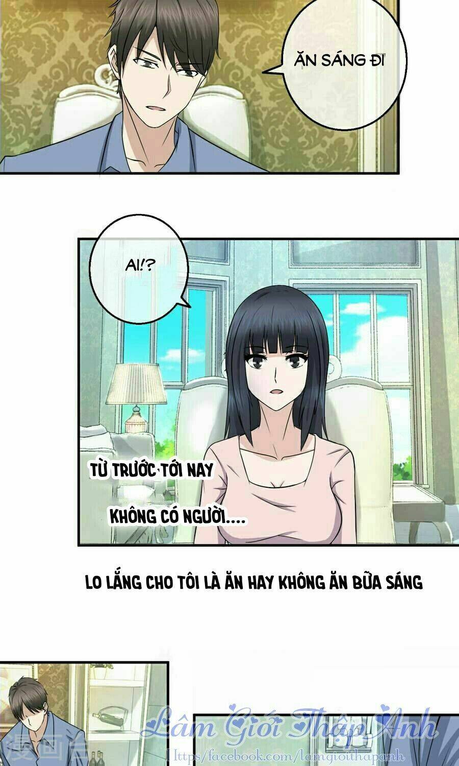 hào môn thái thái không dễ làm chapter 4 7