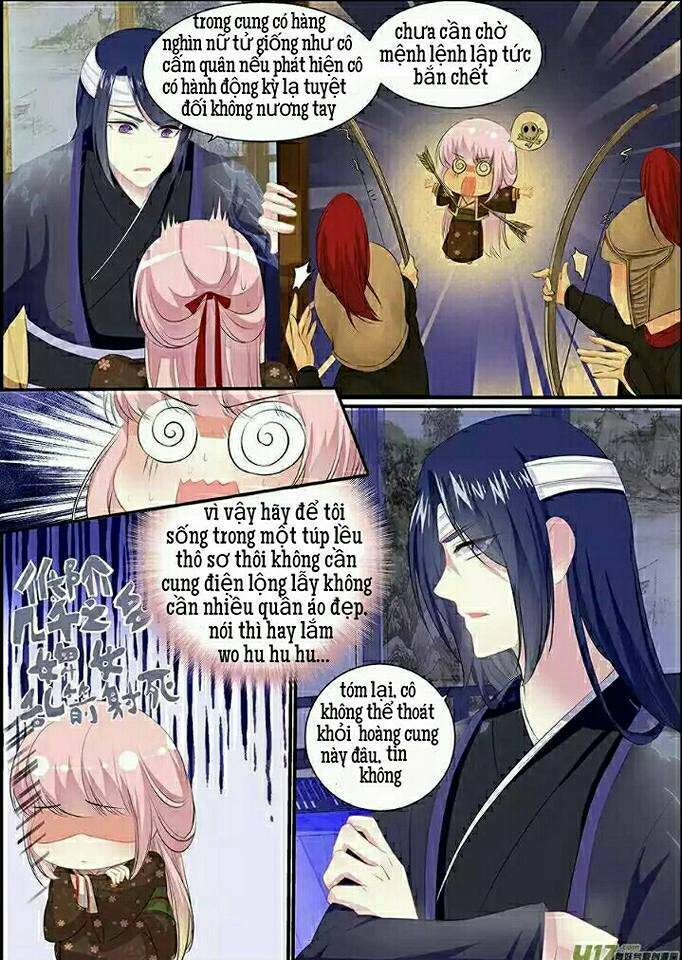 truy tinh trục nguyệt chapter 8 19