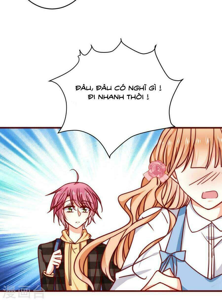 hôm nay tôi sẽ yêu ai đây ? chapter 30 35