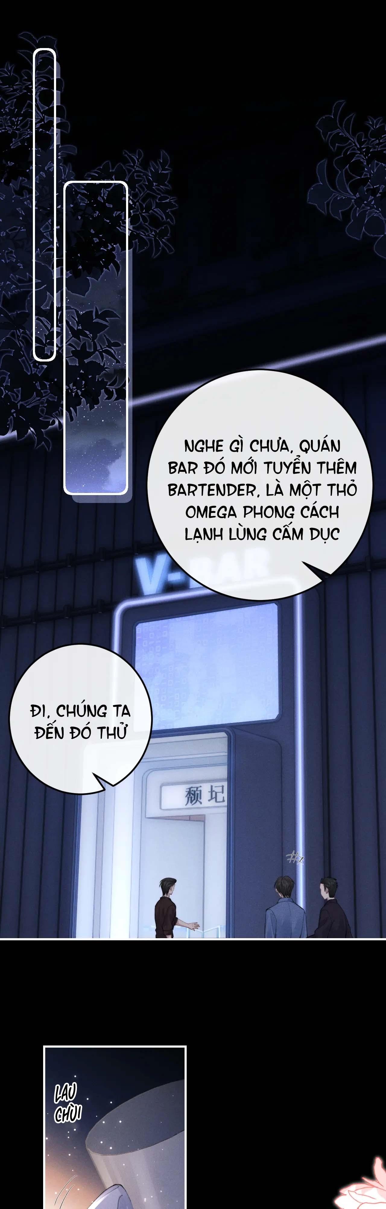 chấp sự thỏ tai cụp chapter 37 2