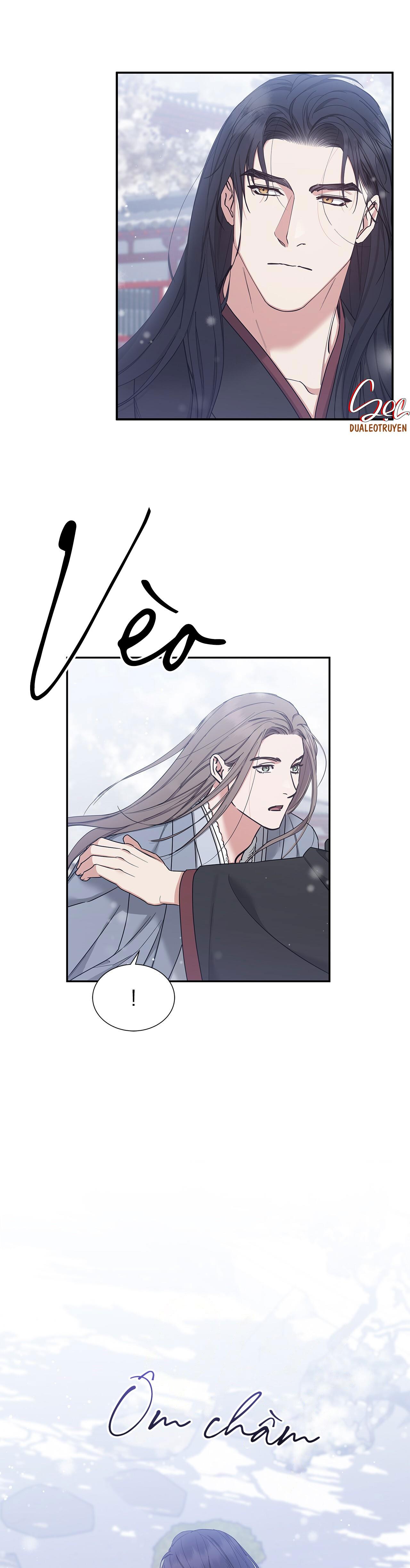 dấu vết của khoảng trống chapter 27 30