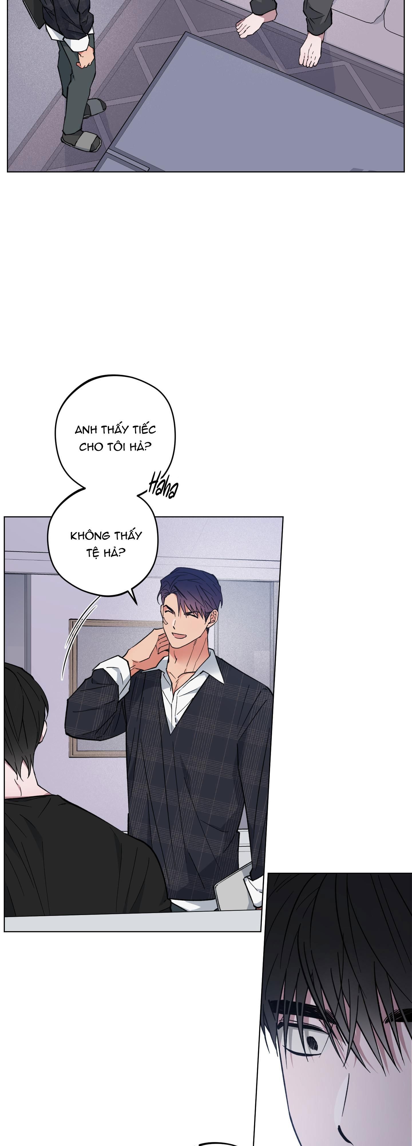 bình minh của rồng chapter 23 28