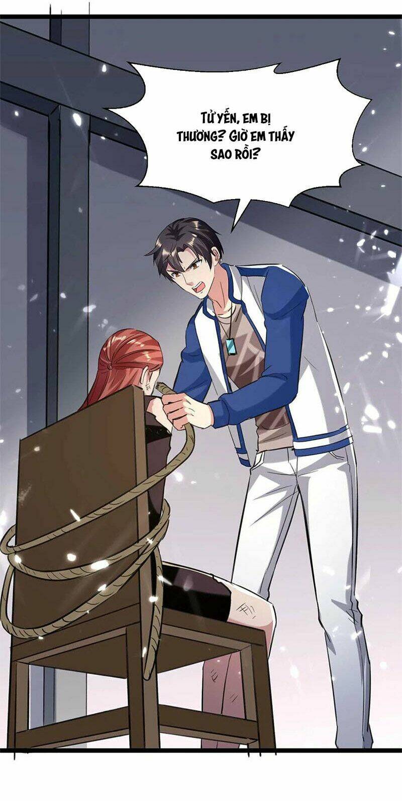 trọng sinh khí thiếu quy lai chapter 168 35