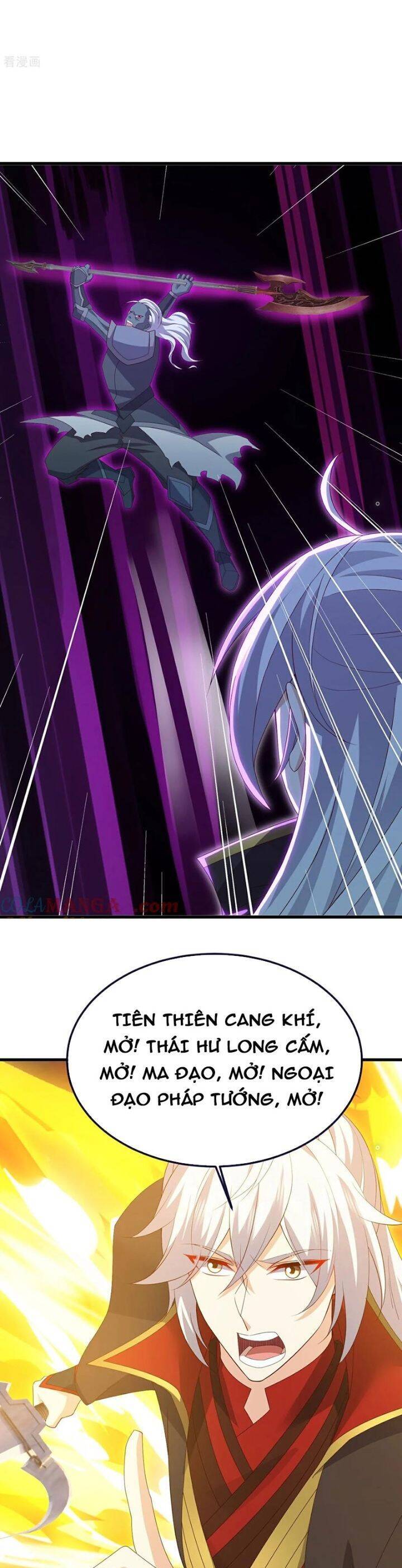tiên võ đế tôn chapter 703 29