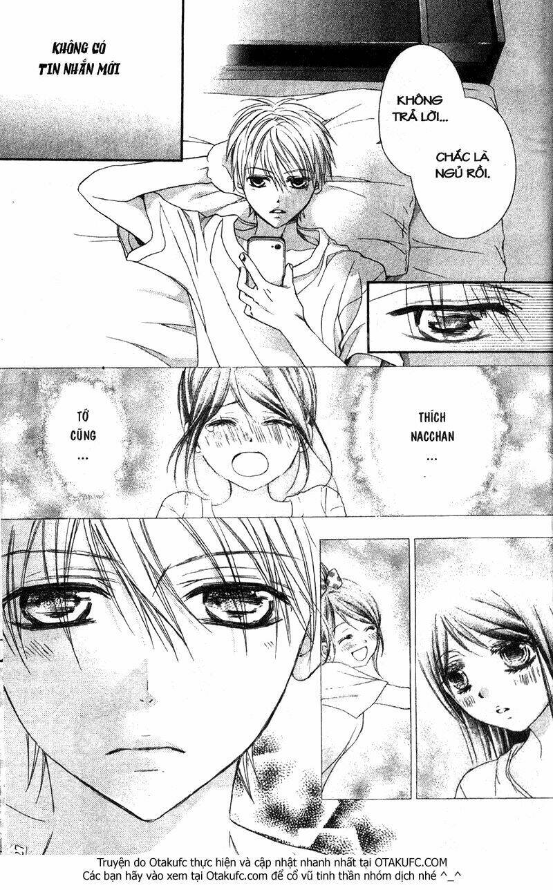 hachimitsu ni hatsukoi chapter 17 25