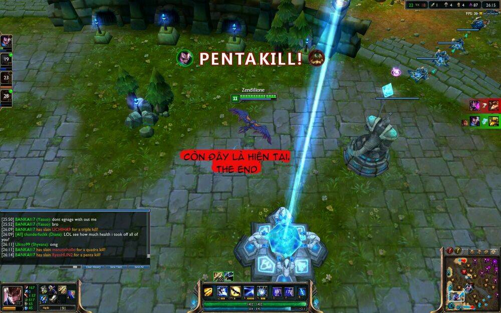 trsamurai expressions -cuộc sống của yasuo chapter 4 9