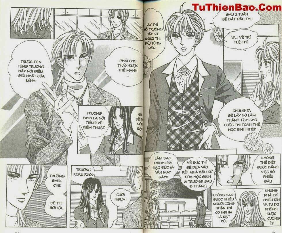 lọ lem kén rể chapter 2 42