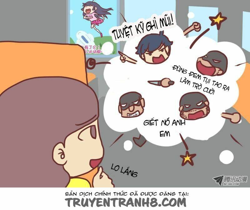 cười trên xe bus chapter 49 4