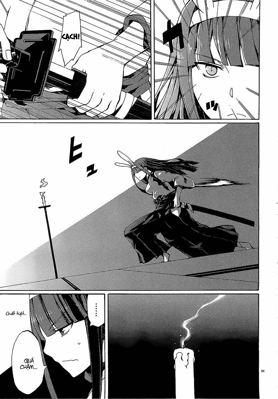 otogi taisen fantasma chapter 4 5