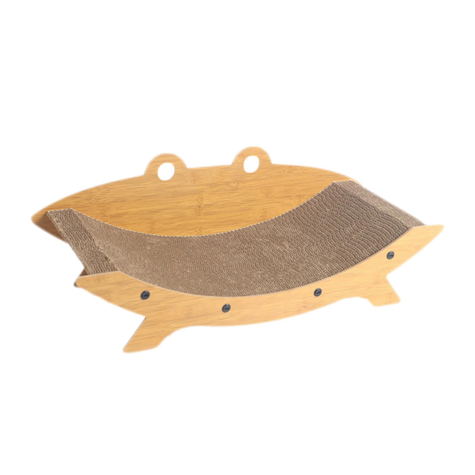 Cat Scratch Bed Playing Cat Scratcher Couch for Kitty Kitten Small Cats