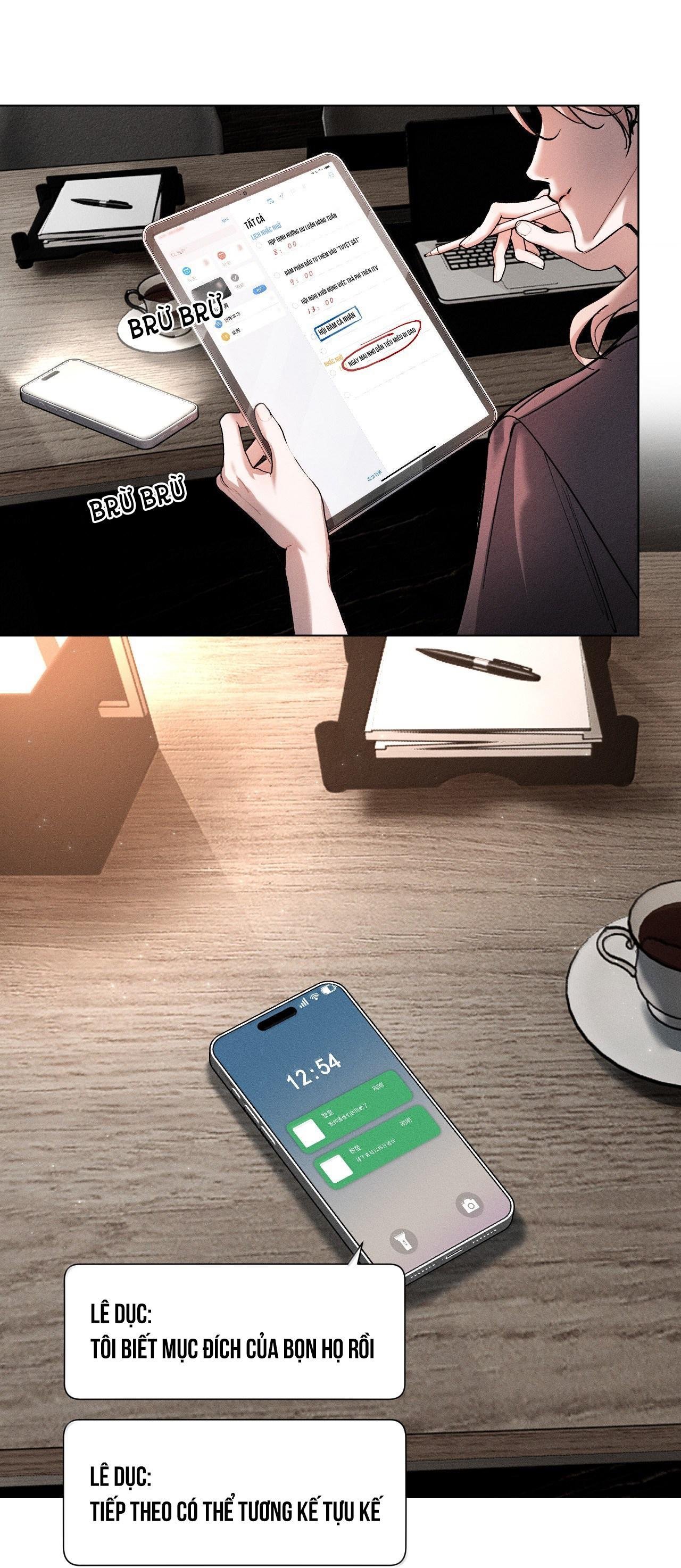 Ảnh Đế Nhất Quyết Muốn Làm Kim Chủ Của Tôi chapter 39 52