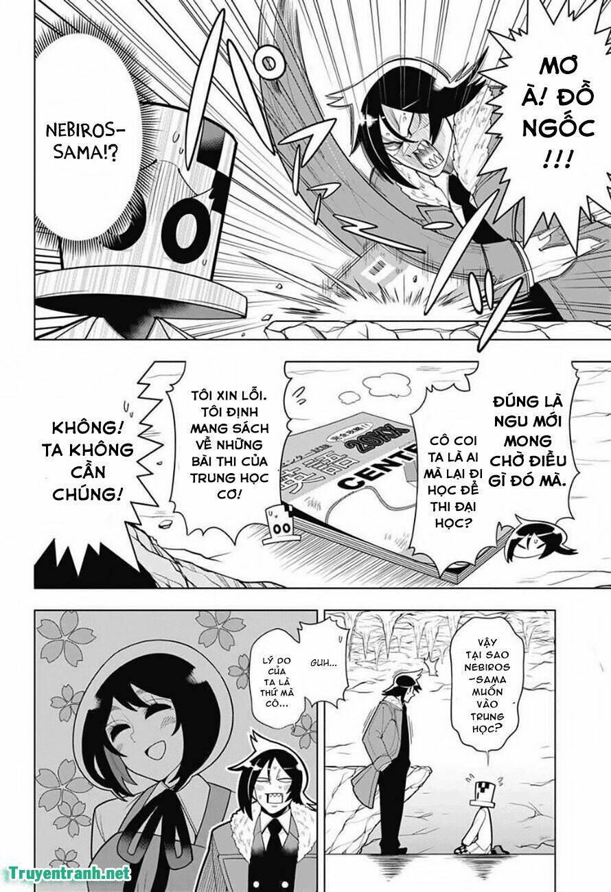 samon-kun wa summoner chapter 32 7