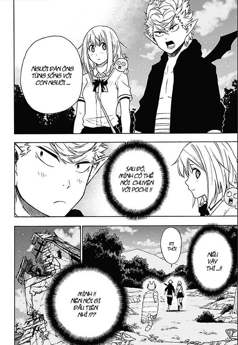 pochi kuro chapter 8 10