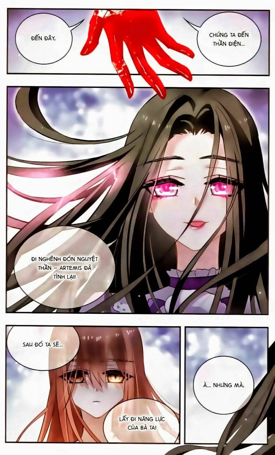 ngôi sao câu lạc bộ chapter 114 23