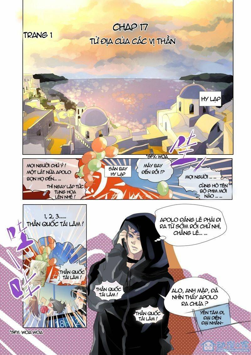 nữ thần nghèo khổ chapter 17 2