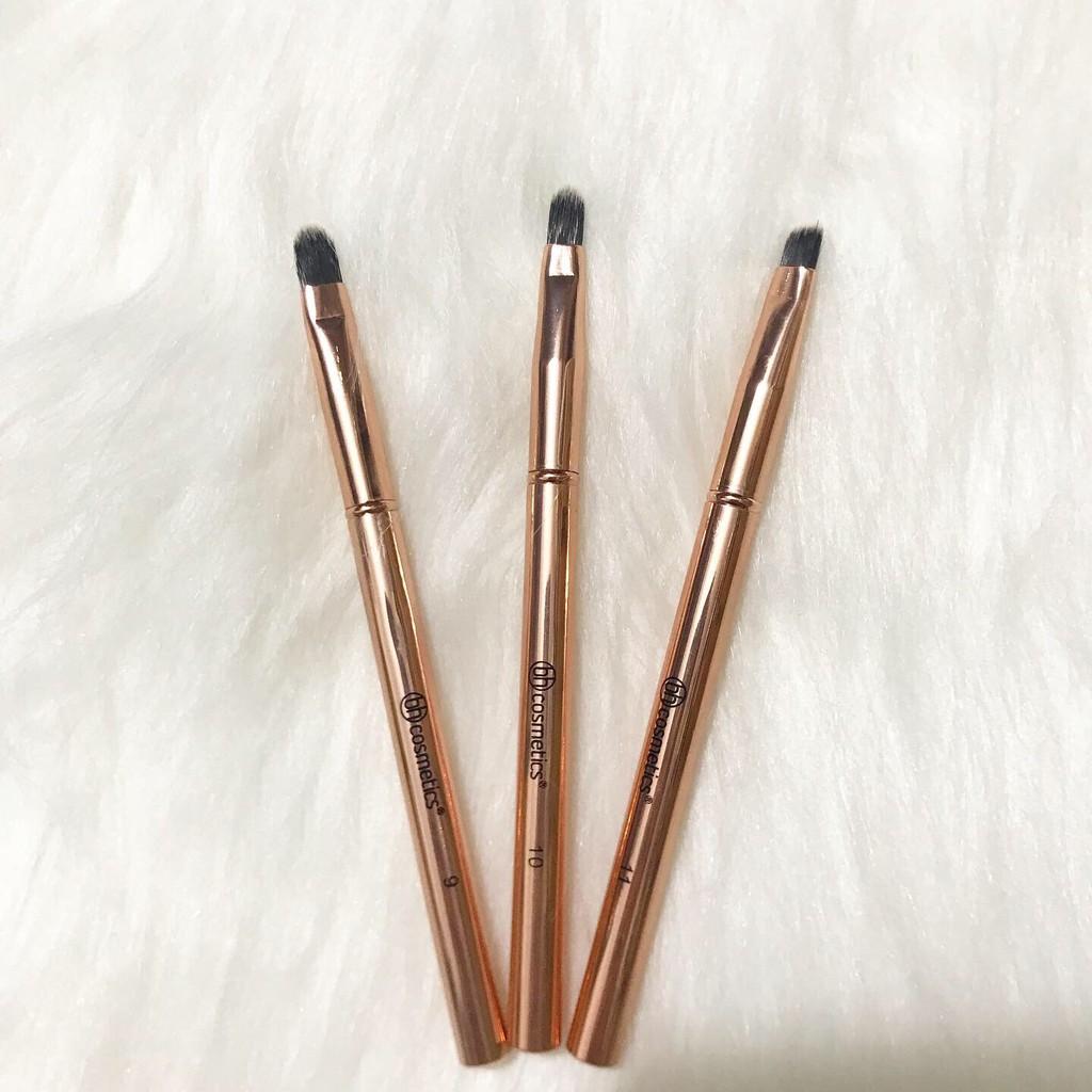 Bộ Cọ BH COSMETICS 11 Cây