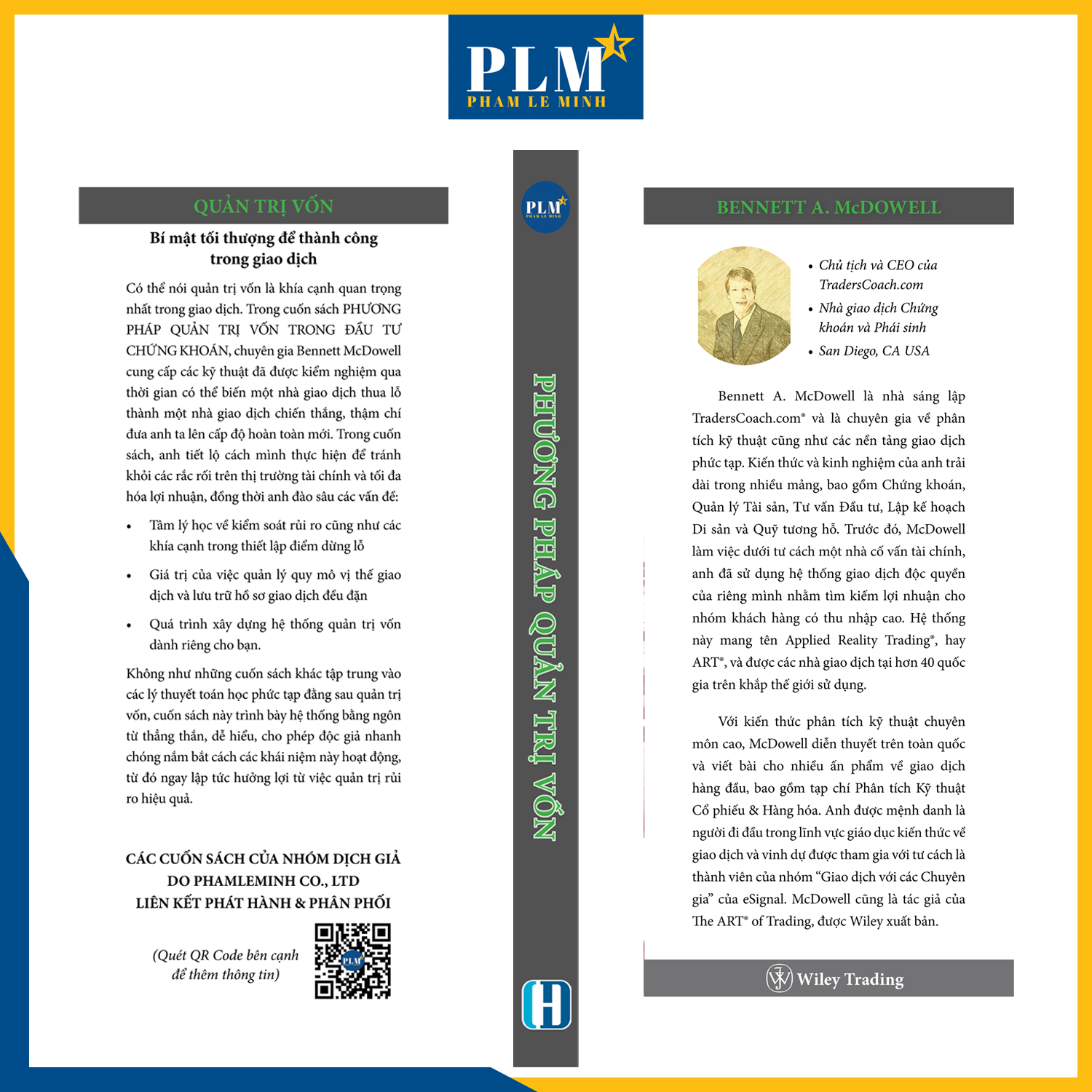 PHƯƠNG PHÁP QUẢN TRỊ VỐN TRONG ĐẦU TƯ CHỨNG KHOÁN